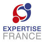 Logo Expertise France