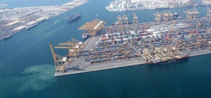 Nacala port opening in Mozambique