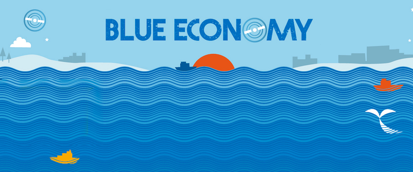 MOOC on blue economy