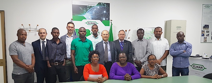 Kenya specialists trained on PELAGUS software