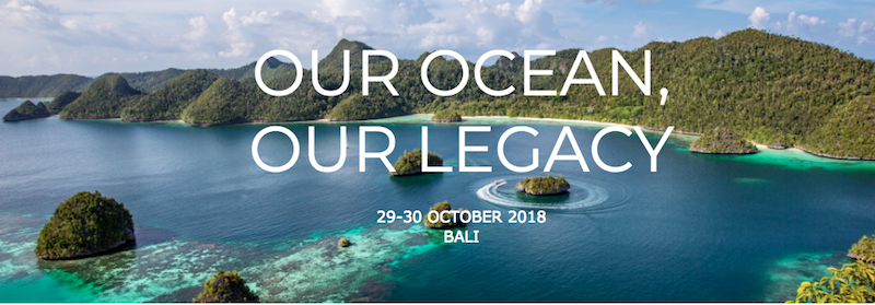 Our ocean conference 2018