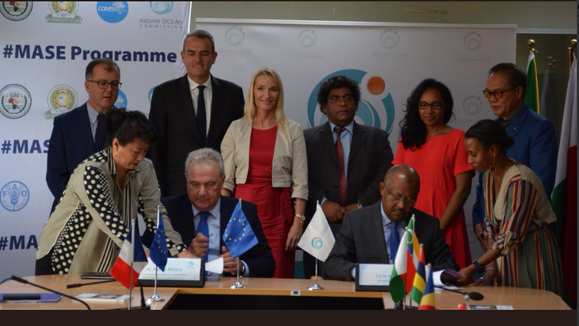 Africa-Europe Alliance: Commissioner Mimica on official visit to Mauritius, a development success story