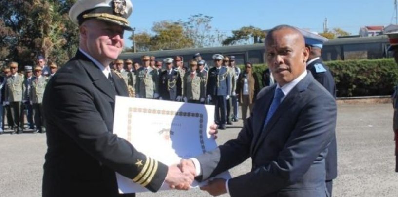 Madagascar will host the 1st forum on maritime security