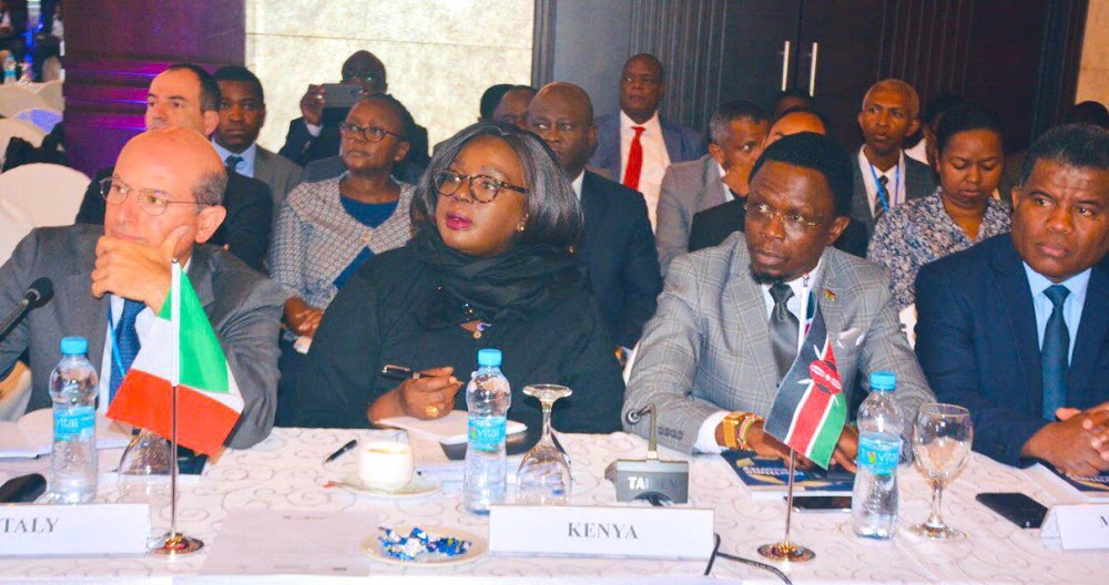 Kenya elected to chair Contact Group on Piracy off the Coast of Somalia