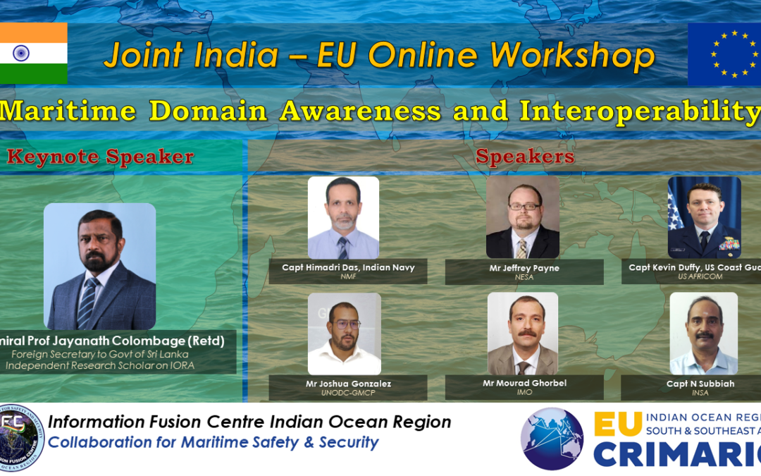 India-EU Workshop on MDA and Interoperability