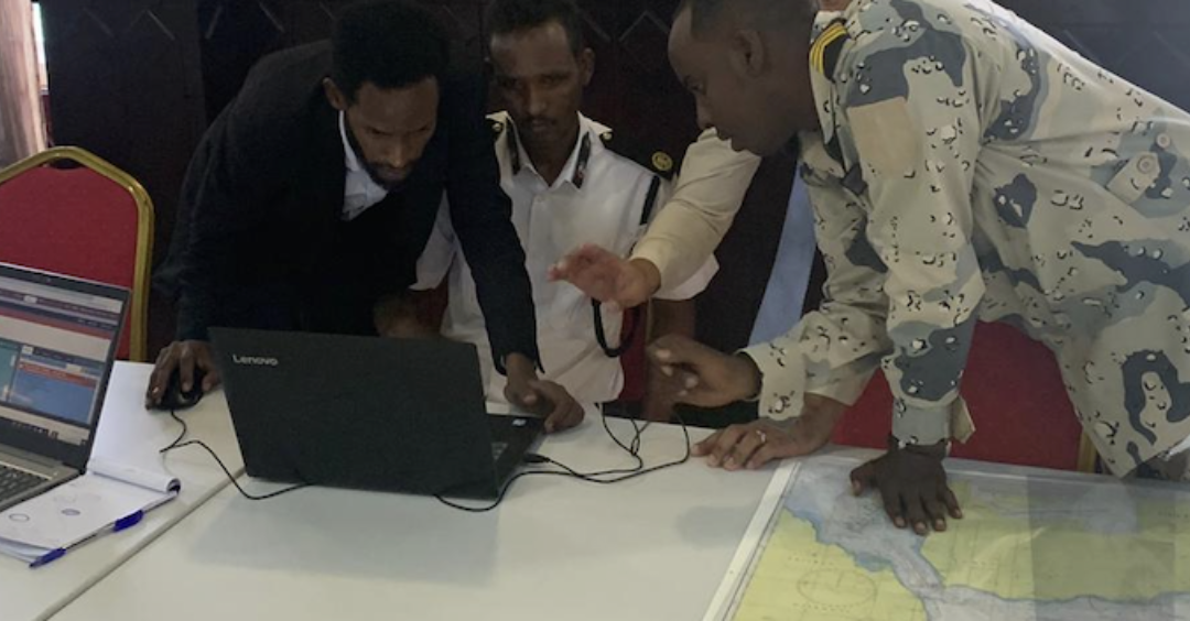 Maritime agencies from the Horn of Africa and ATALANTA together to enhance maritime security
