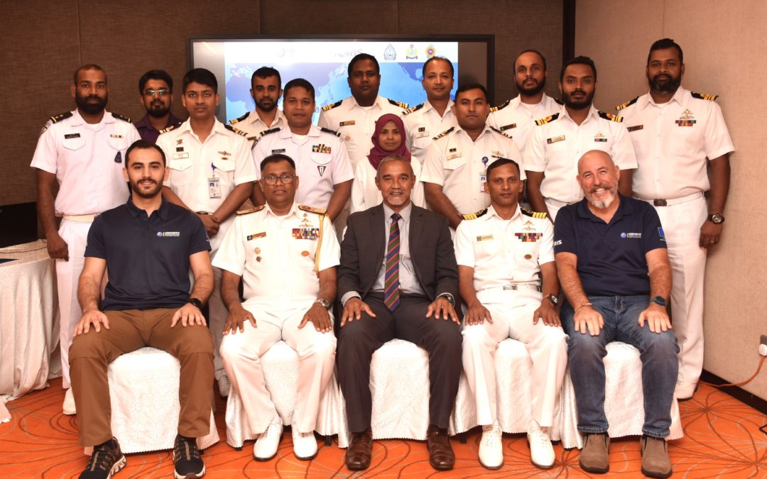 Navies, authorities and agencies and from Bangladesh, the Maldives and Sri Lanka attend Regional IORIS Standard Operation Procedure workshop