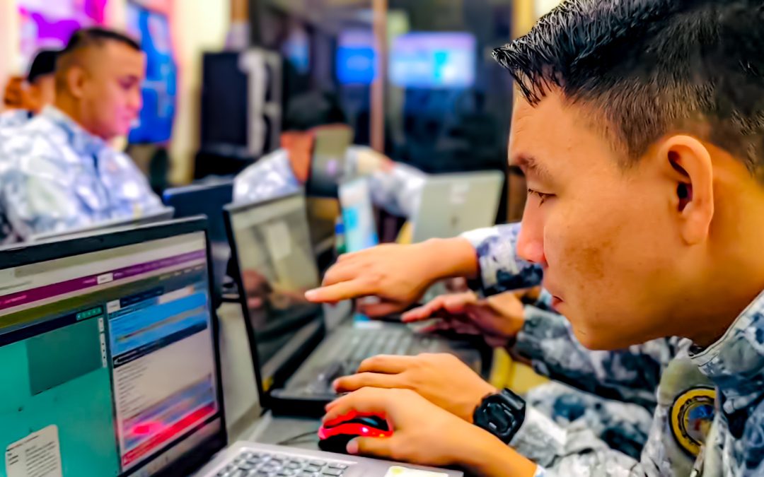 IORIS in pictures: strengthening maritime coordination in the Philippines