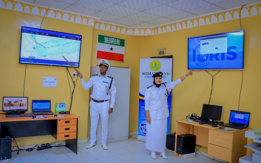 IORIS in pictures: faces of maritime collaboration